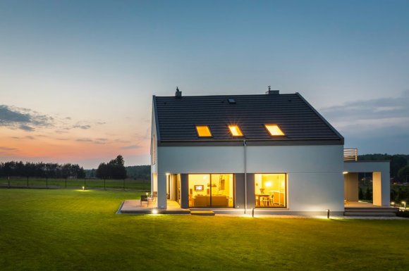 Installation et raccordement électrique d'une maison neuve - Murianette - Grésivaudan Electric 