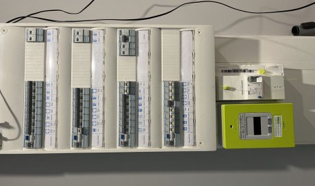 Tableau électrique
