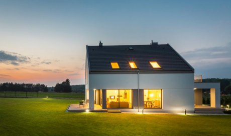 Installation et raccordement électrique d'une maison neuve - Murianette - Grésivaudan Electric 