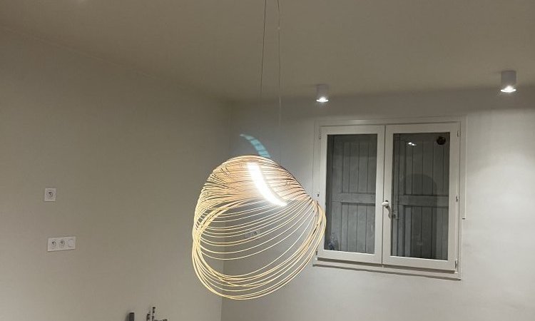 Rénovation électricité maison à Crolles
